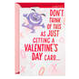 Hug in an Envelope Funny Pop-Up Valentine's Day Card, , large image number 1