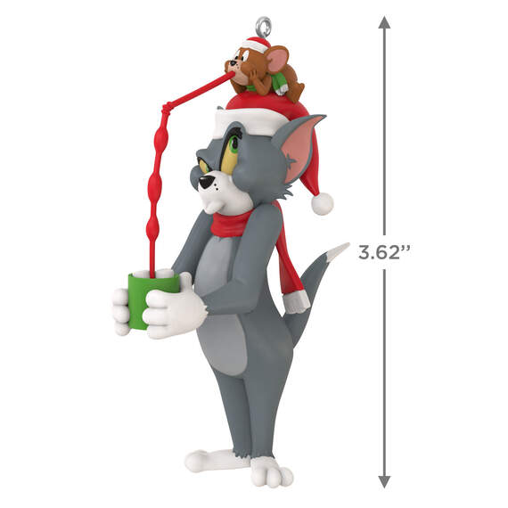 Tom and Jerry™ Stealing Sips Ornament, , large image number 3