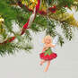 Fairy Messengers Carnation Fairy Ornament, , large image number 2