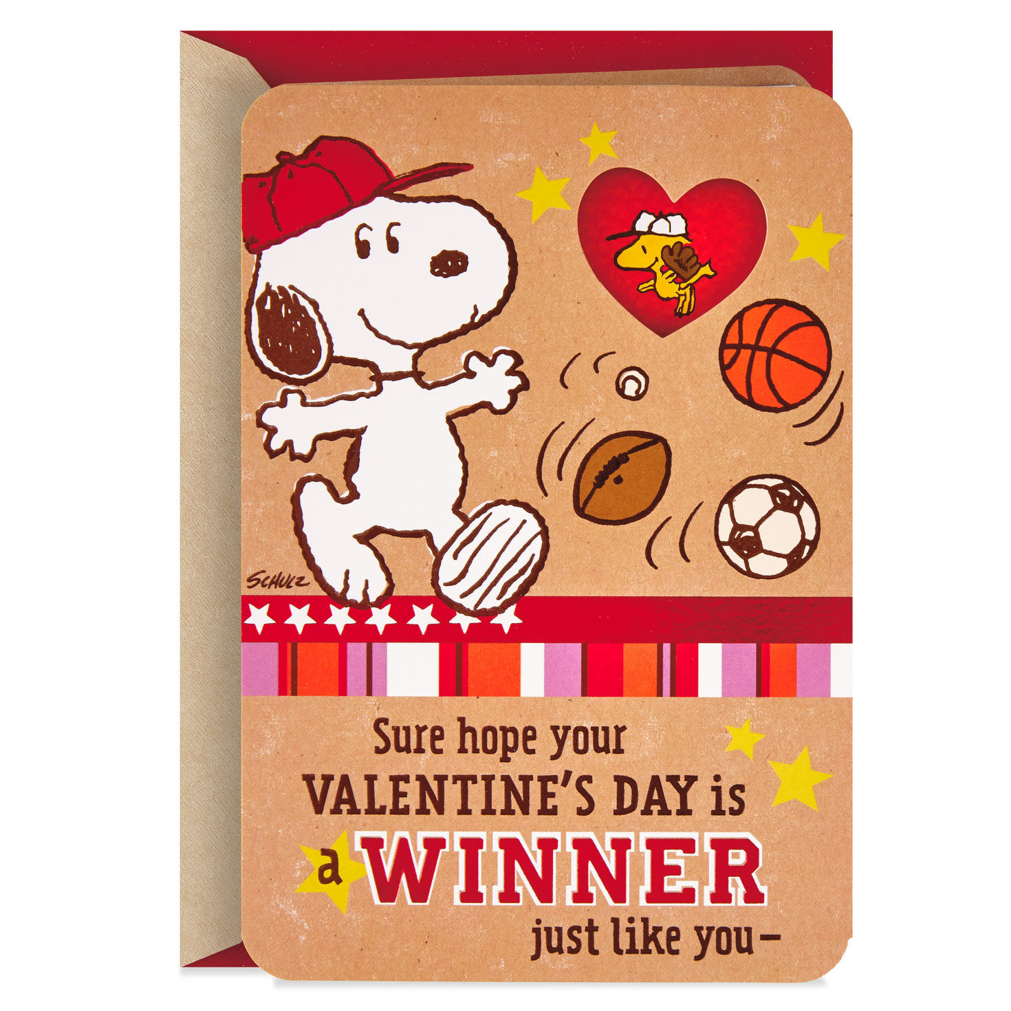 Hallmark Blooming Expressions Snoopy Peanuts Flower Blooms Great For Valentines