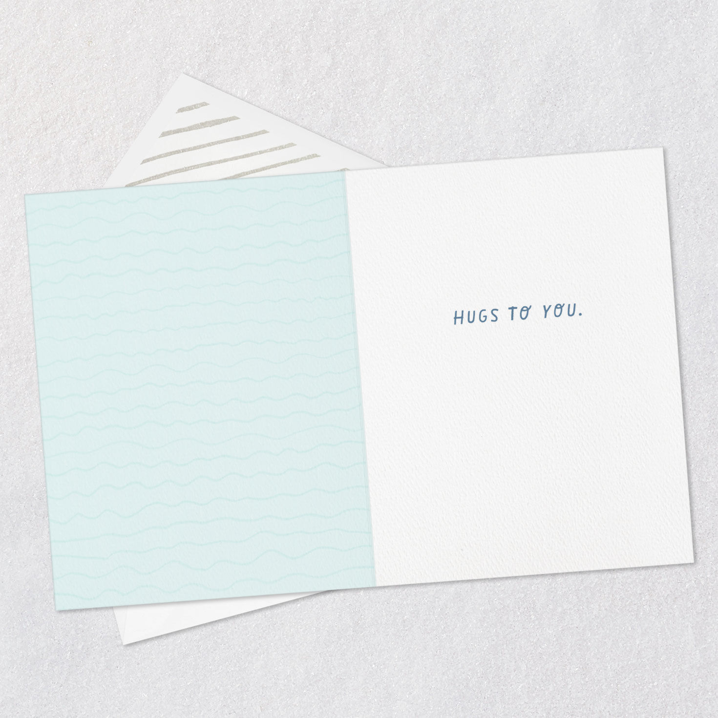 Hugs to You Encouragement Card for only USD 3.99 | Hallmark