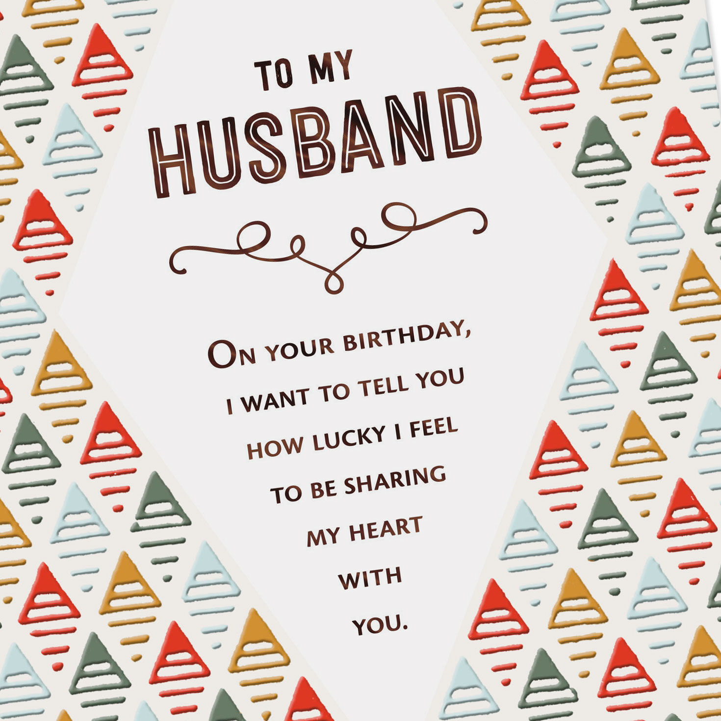 You're Incredible Birthday Card for Husband for only USD 3.99 | Hallmark