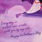Disney Aladdin A Whole New World Romantic Valentine's Day Card, , large image number 2