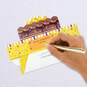Chocolate Cake Musical 3D Pop-Up Birthday Card With Motion, , large image number 7