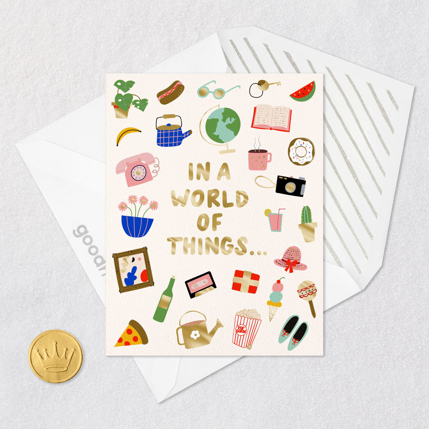 You Are the Thing That's the Best Card for only USD 3.99 | Hallmark