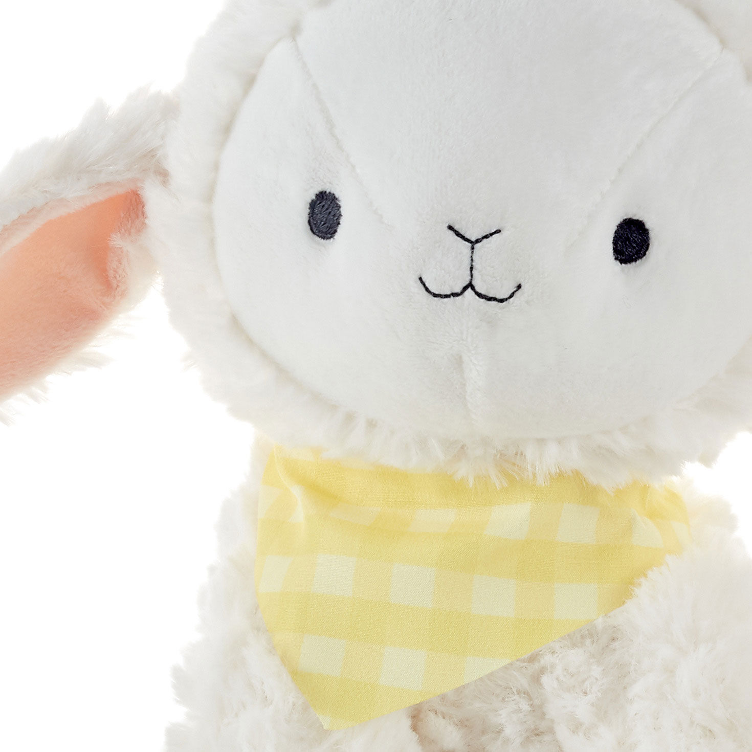 Lamb Plush 8.5