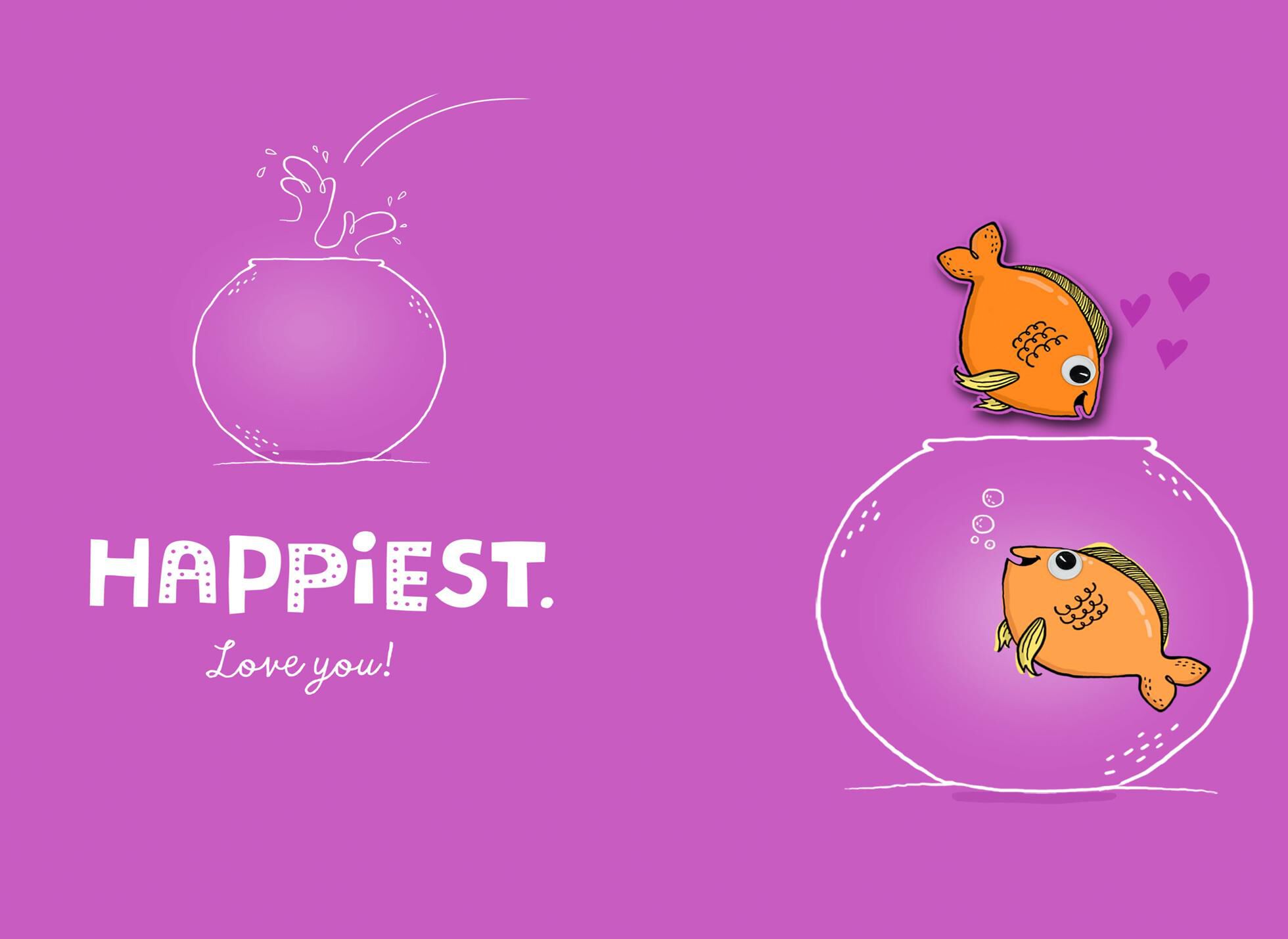 Happiest Anniversary Card