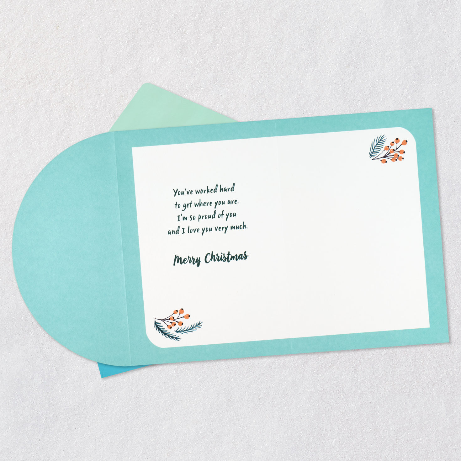 You've Found Your Own Place in the World Christmas Card for Daughter for only USD 5.99 | Hallmark