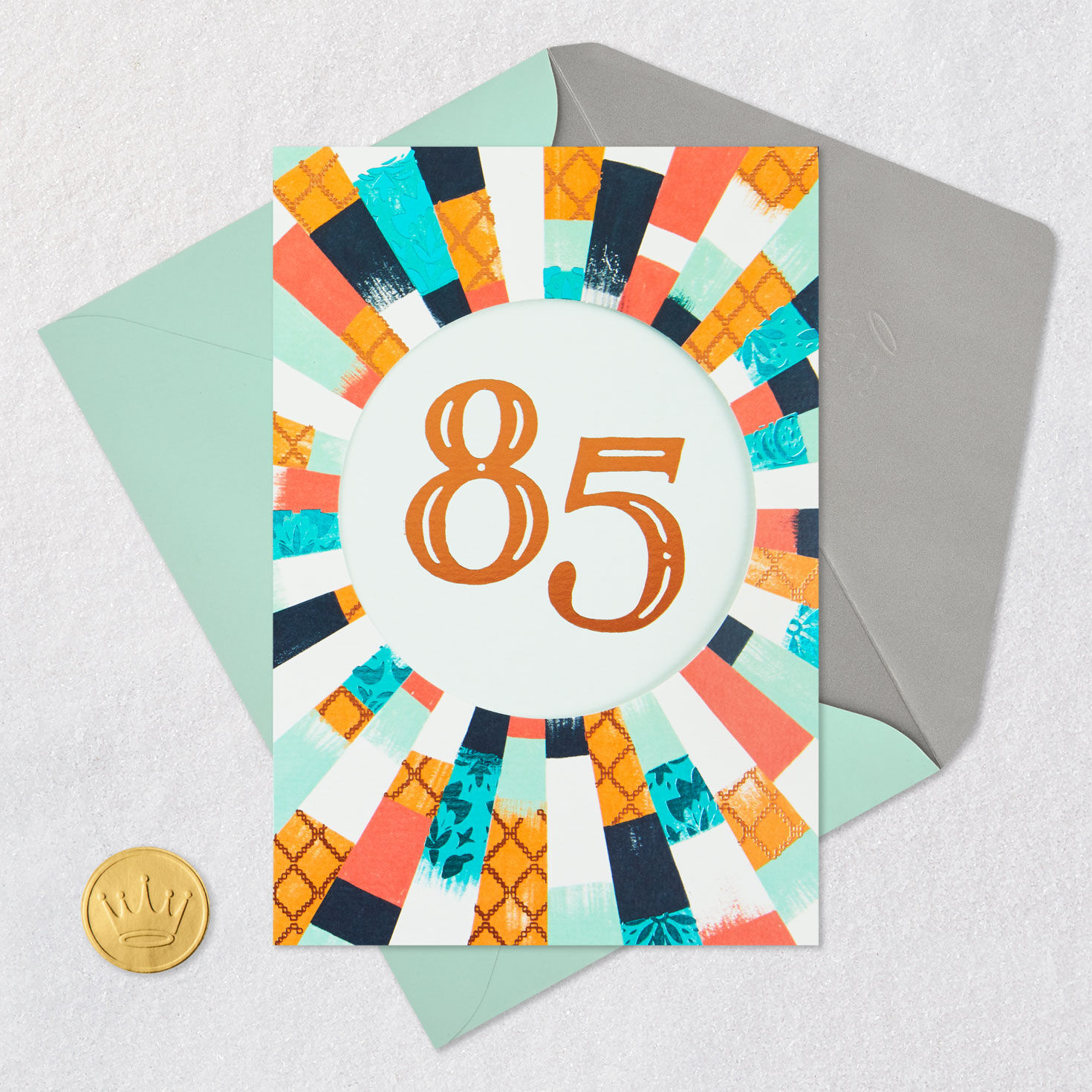 Hope You Know How Much You Mean 85th Birthday Card for only USD 4.59 | Hallmark
