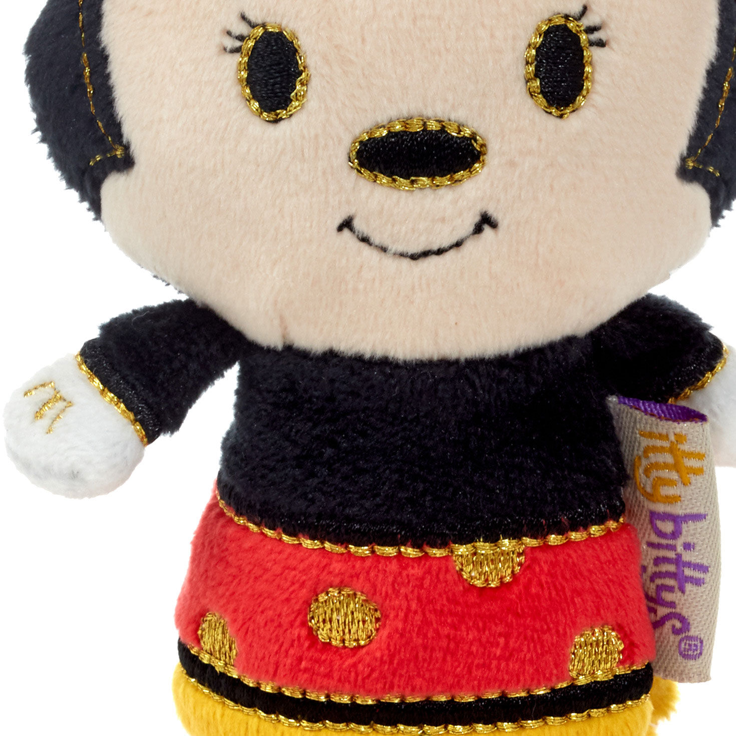itty bittys&reg; Disney Minnie Mouse Plush, , large image number 5