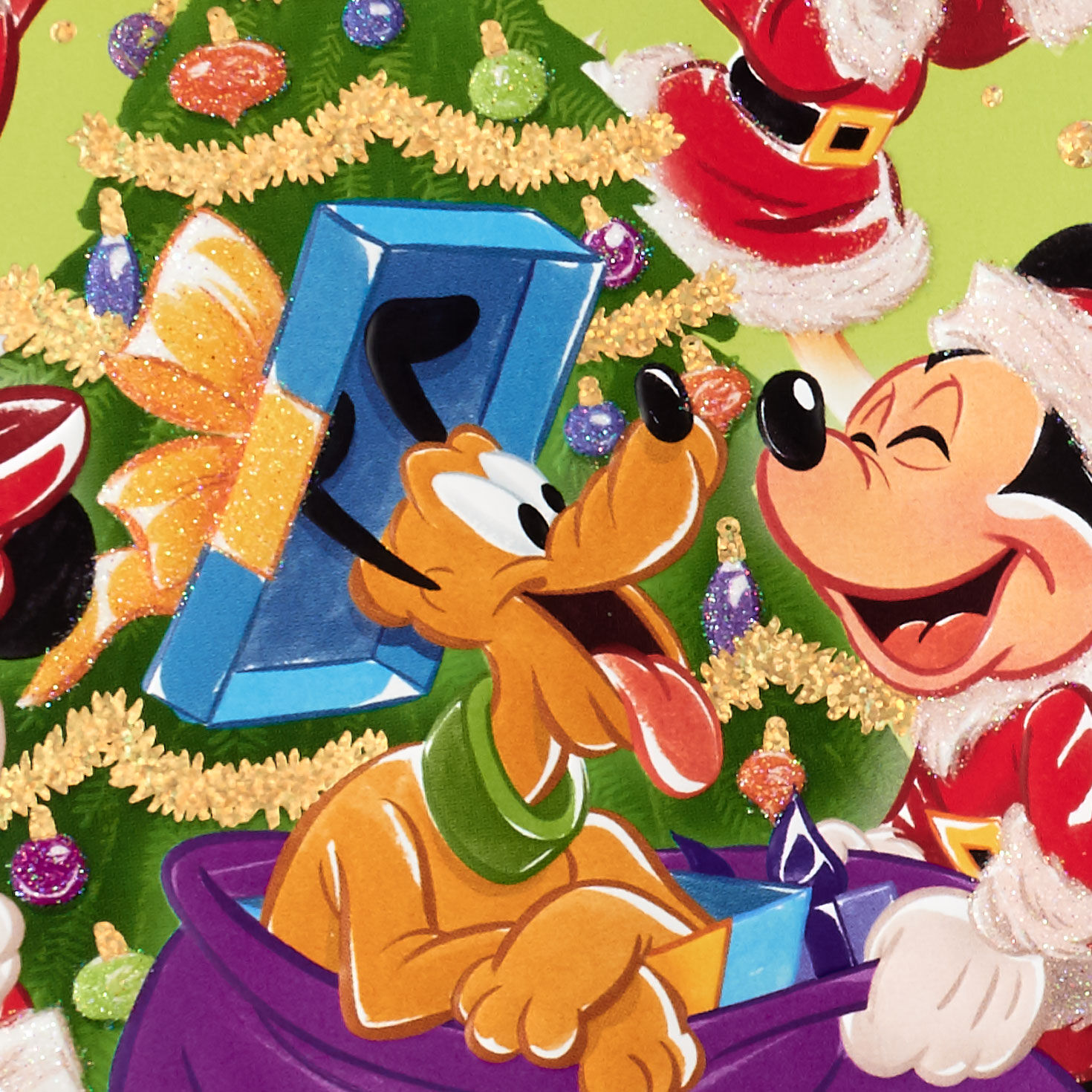 Disney Mickey Mouse and Friends Musical Christmas Card for only USD 7.59 | Hallmark
