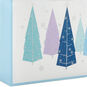 13" Winter Watercolors 3-Pack Assorted Large Holiday Gift Bag Bundle, , large image number 12