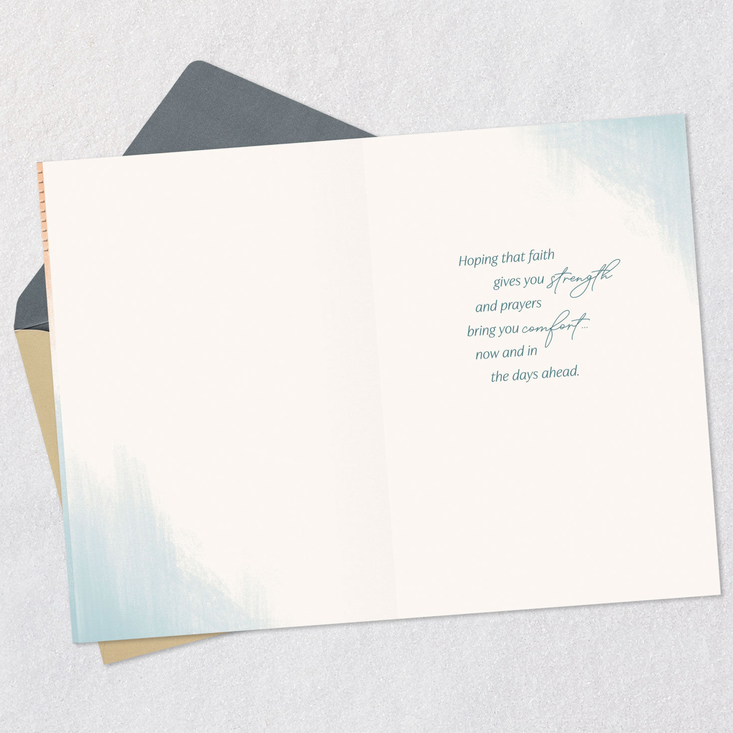 Hold on to Faith Encouragement Card for only USD 3.99 | Hallmark