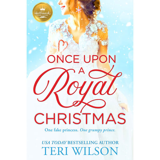 Once Upon a Royal Christmas Book, 