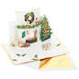 Let Your Heart Be Light 3D Pop-Up Christmas Card, , large image number 2