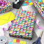 Angled All-Caps Happy Birthday Wrapping Paper, 20 sq. ft., , large image number 2