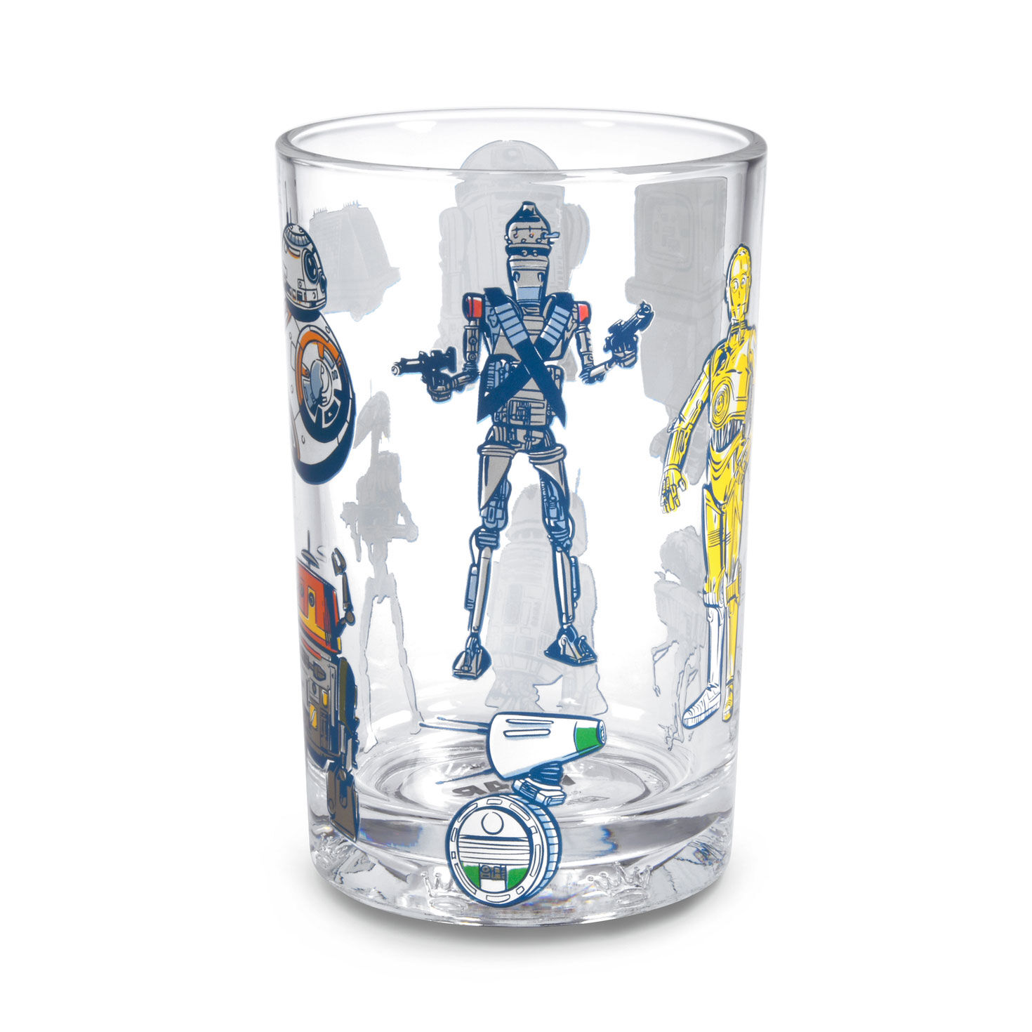 Star Wars™ Droids Collectible Drinking Glass, 13.5 oz.