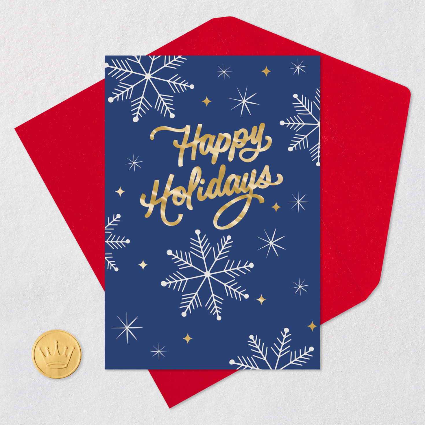 Wishing You All the Joy Christmas Card for only USD 2.50 | Hallmark