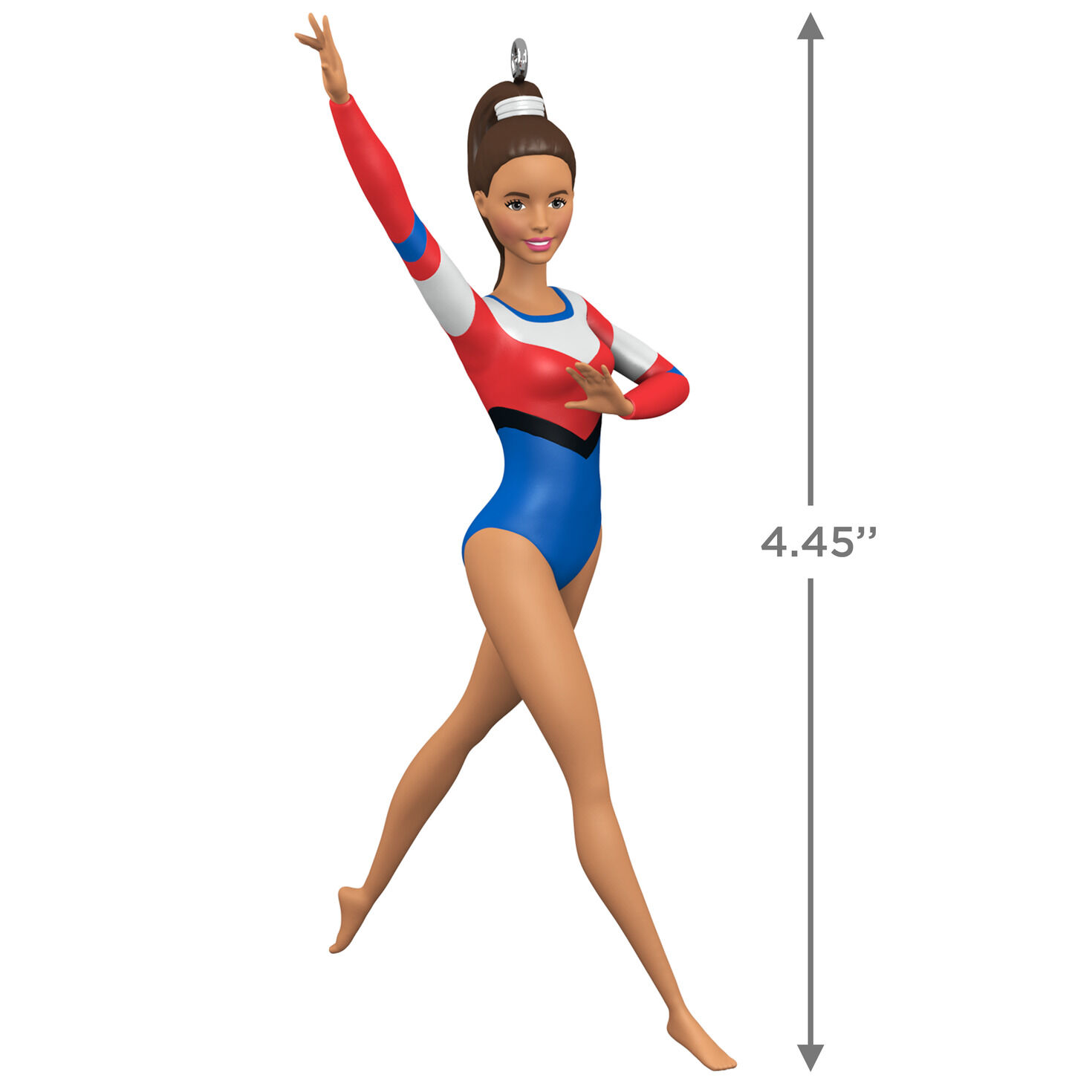 barbie gymnastics