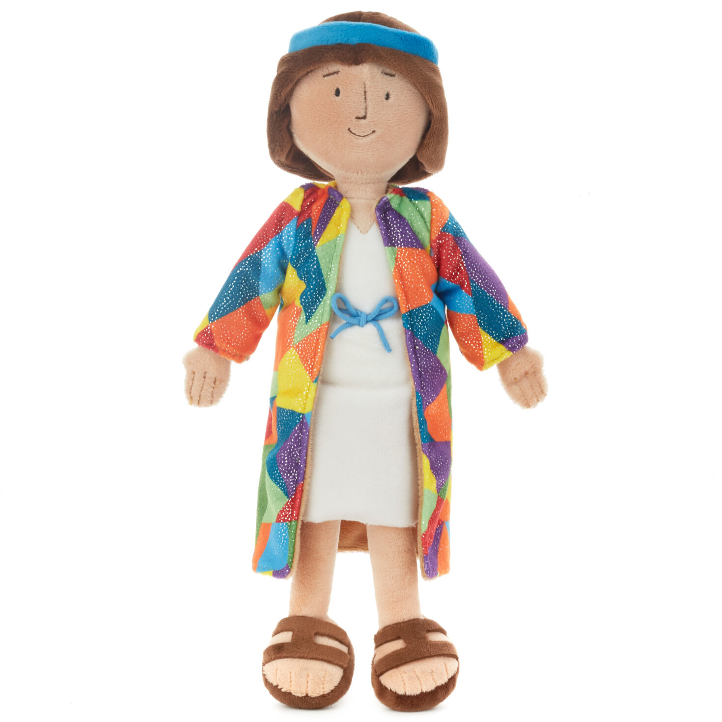 joseph and the coat of many colors play