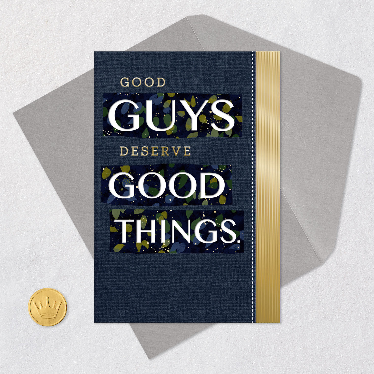 You're a Great Part of This Family Birthday Card for Him for only USD 3.99 | Hallmark