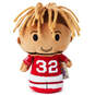 itty bittys® NFL Player Tyrann Mathieu Plush Special Edition, , large image number 1