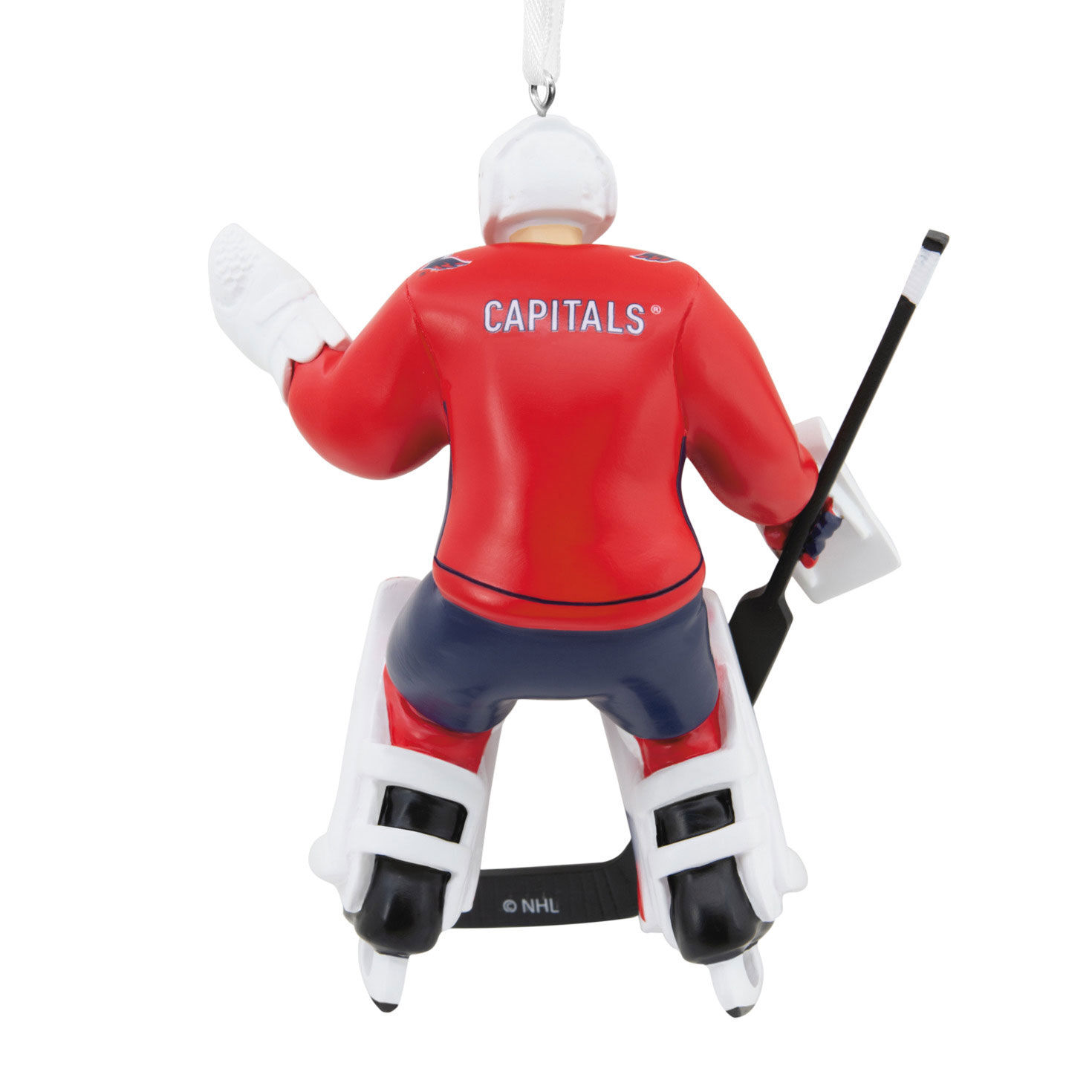 NHL Washington Capitals&reg; Goalie Hallmark Ornament, , large image number 5