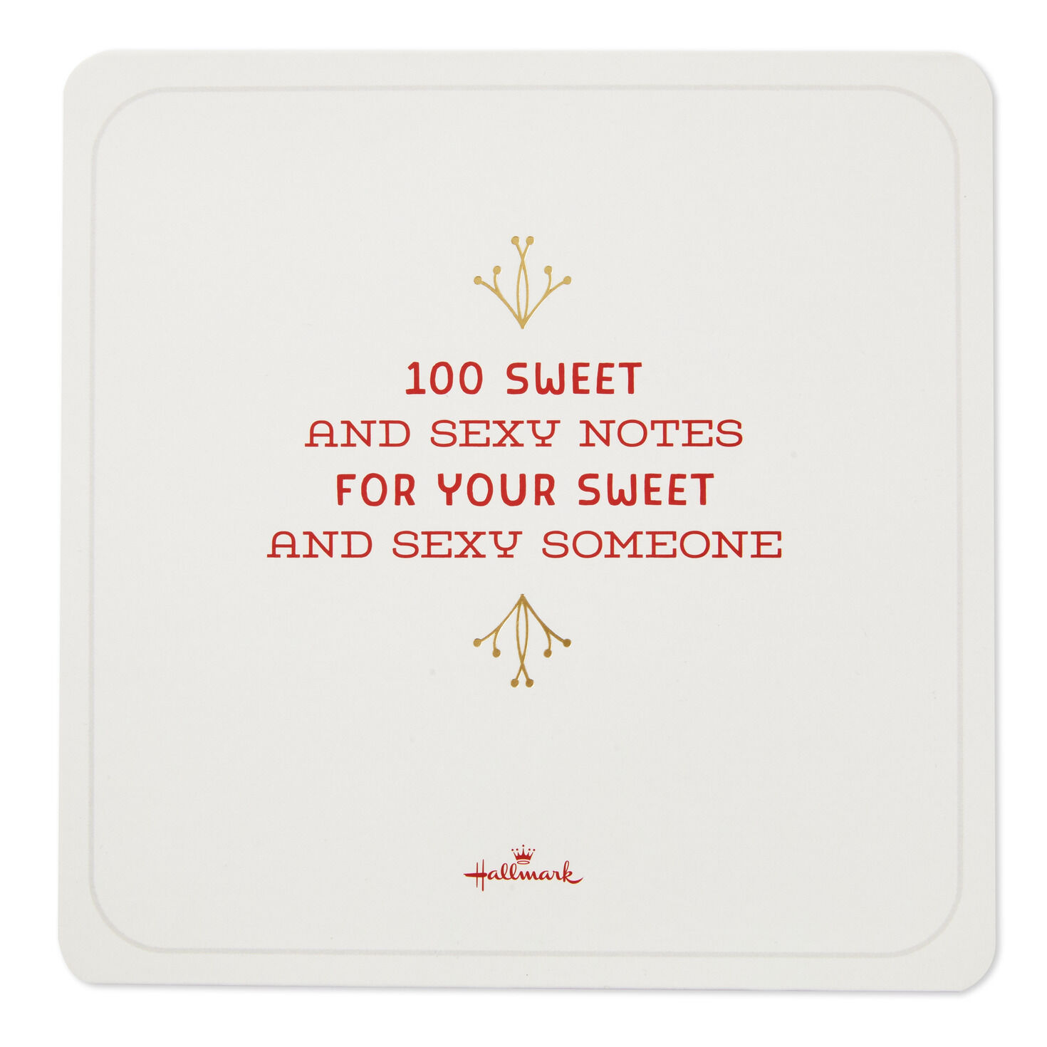 I Love Us: 100 Notes to Share Book, , large image number 2