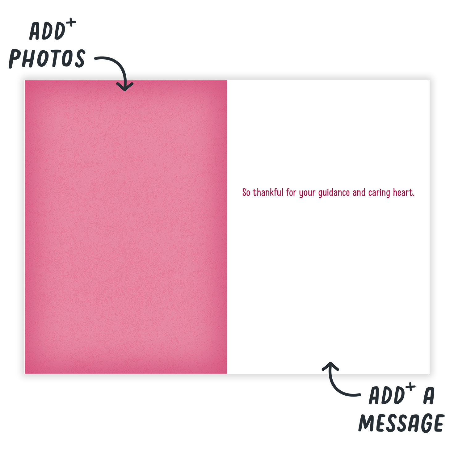 Your Love Floral Heart Love eCard, , large image number 3