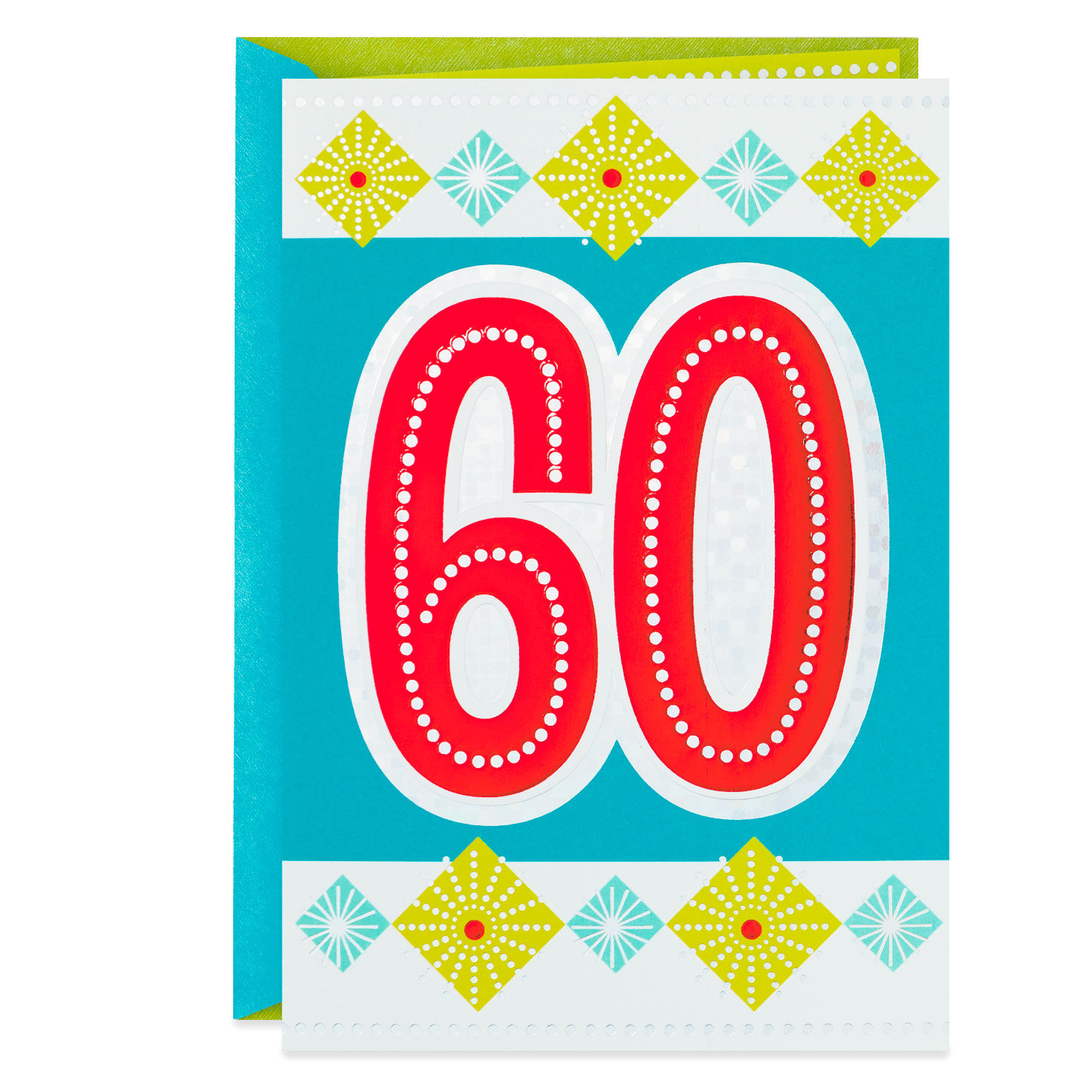 60th Birthday Cards For Women