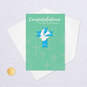 Dove and Crosses Confirmation Card, , large image number 5