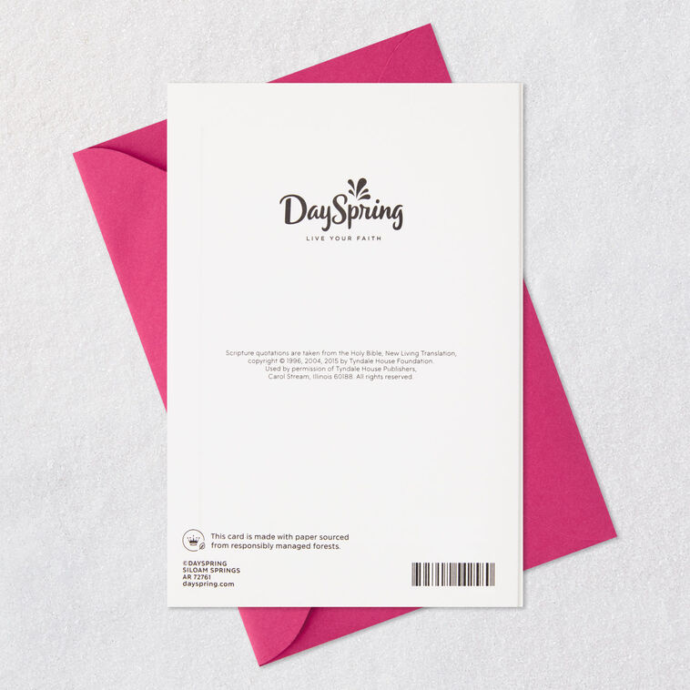 God Blessed Me With You Religious Mother's Day Card for Mom, , large image number 8