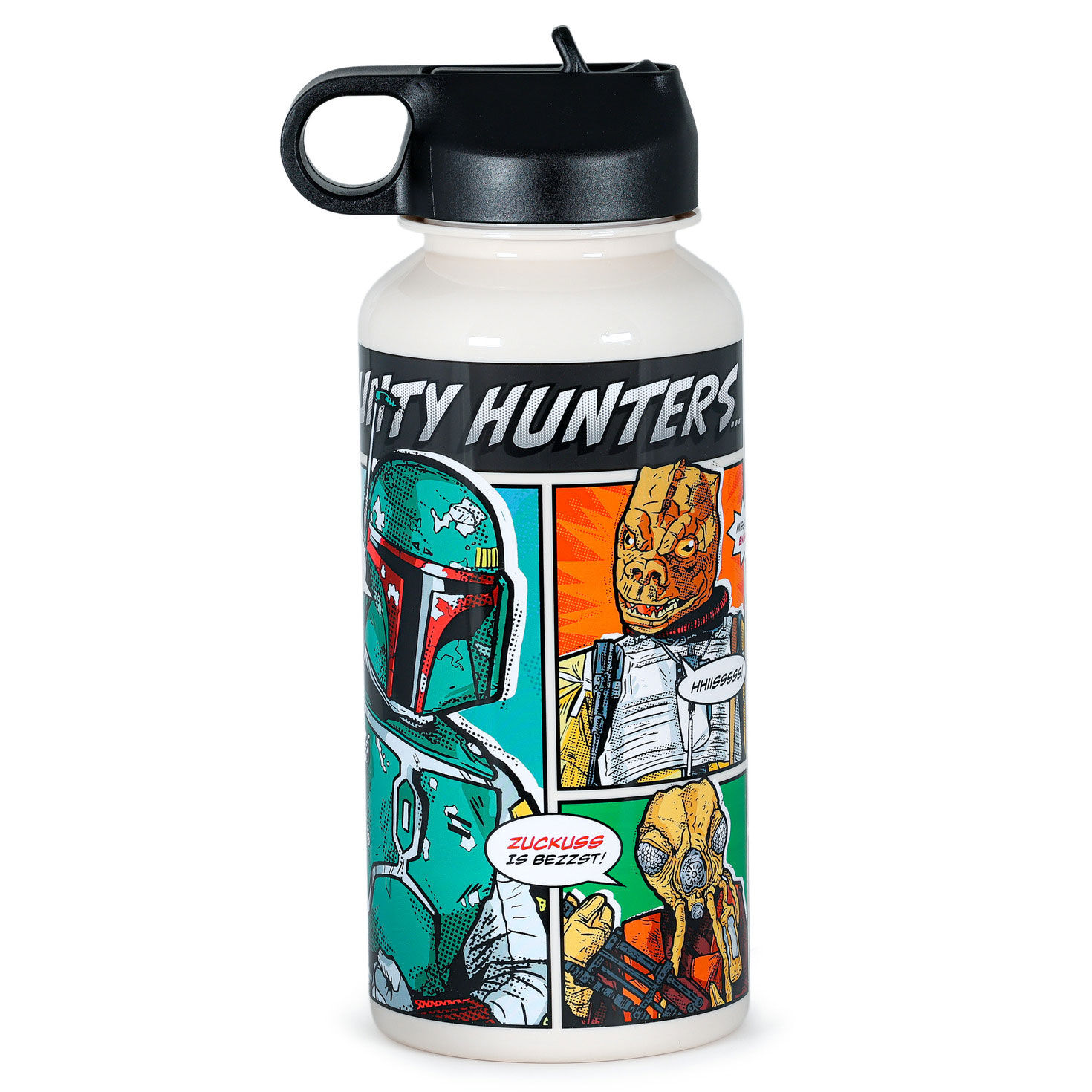 Star Wars™ Bounty Hunters Water Bottle, 32 oz.