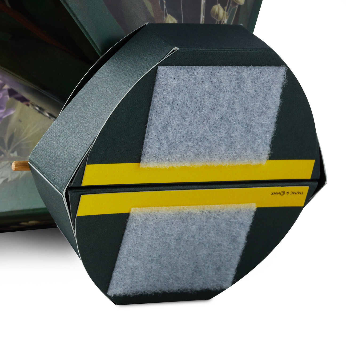 Build-a-Bouquet Purple and White Pop-Up Paper Flowers, Purple and White Flowers, large image number 6