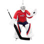 NHL Washington Capitals® Goalie Hallmark Ornament, , large image number 1