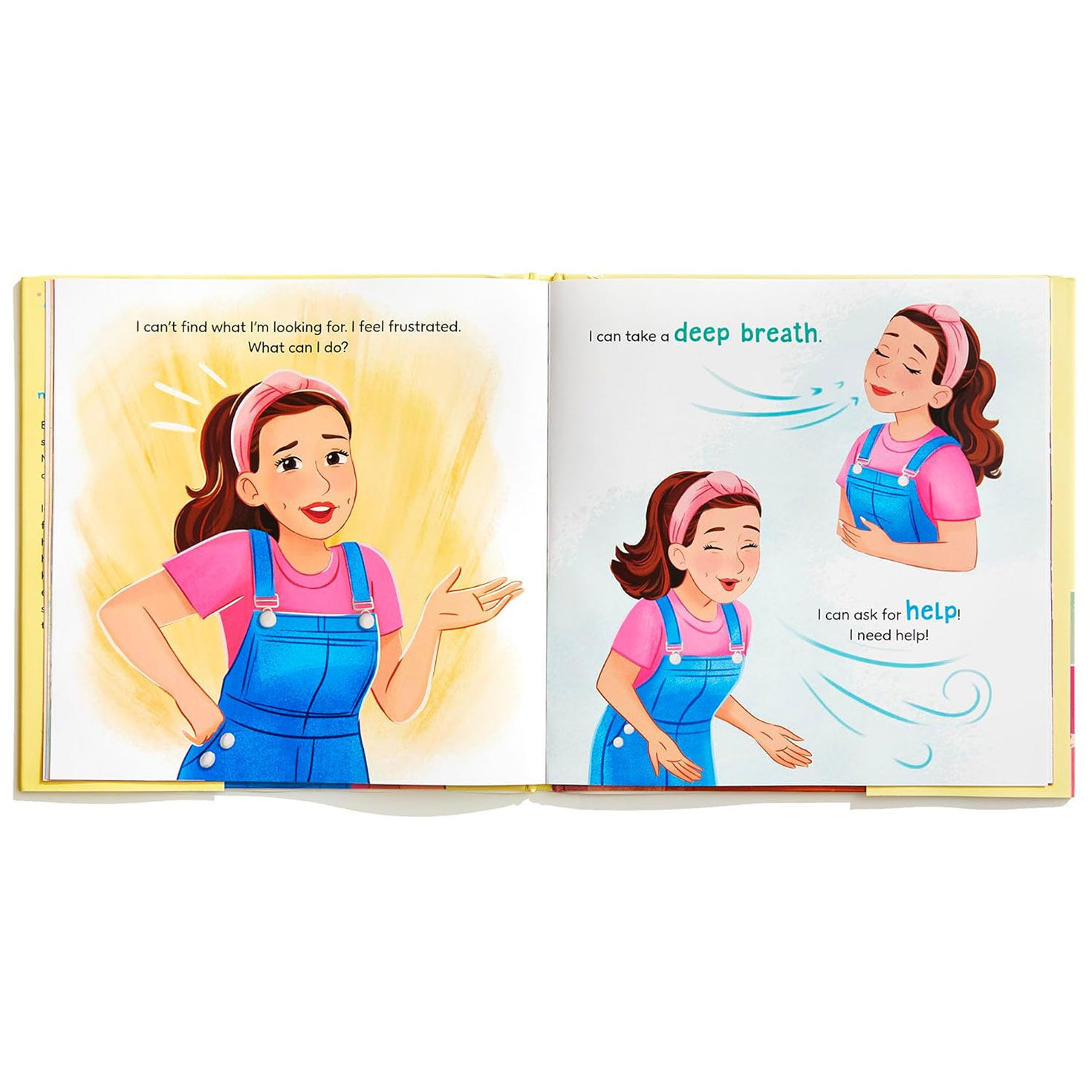 Ms. Rachel and the Special Surprise Book book spread image number 3