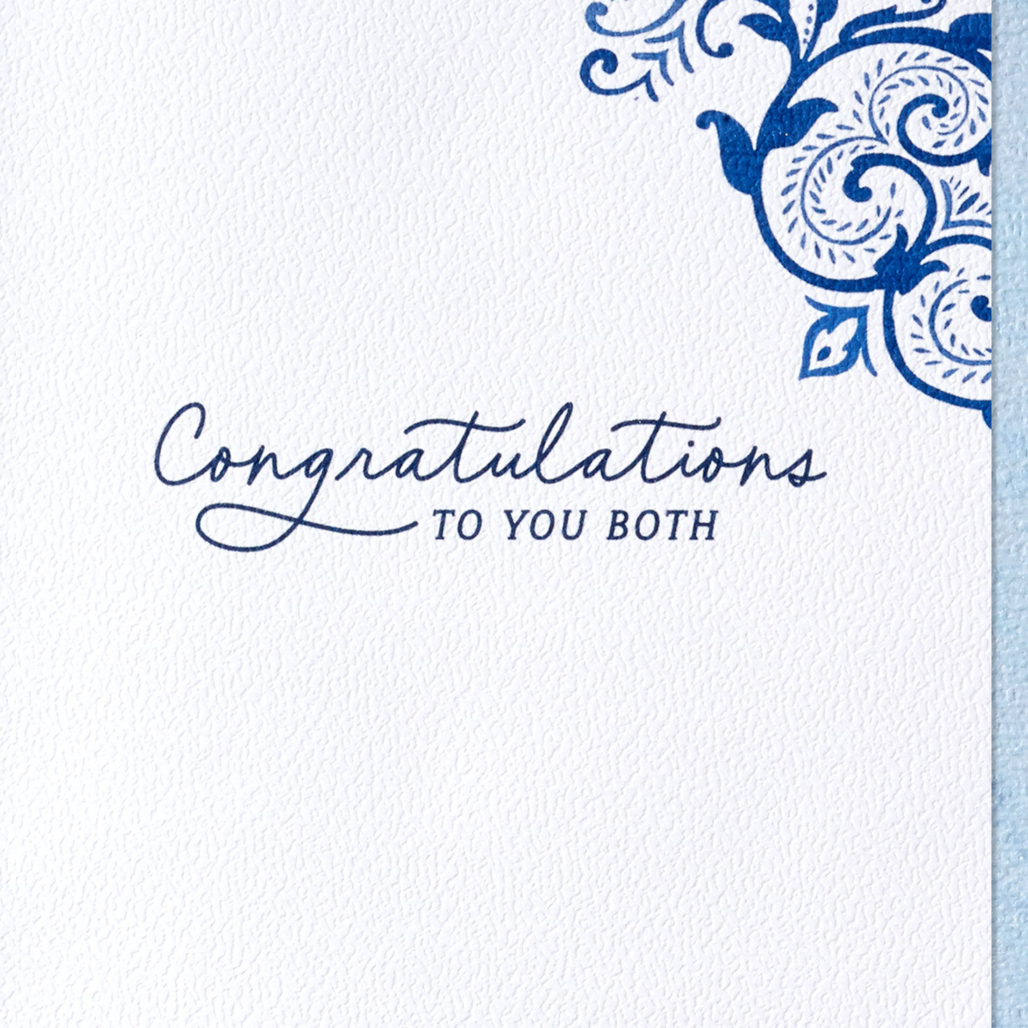 To Have and To Hold Wedding Card, , large image number 2