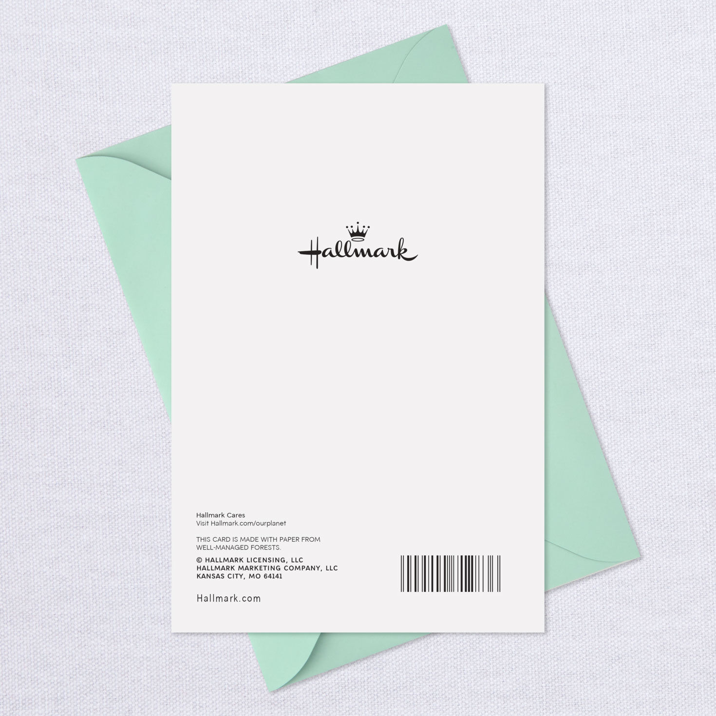 Sending Caring Thoughts Your Way Get Well Card, , large image number 7