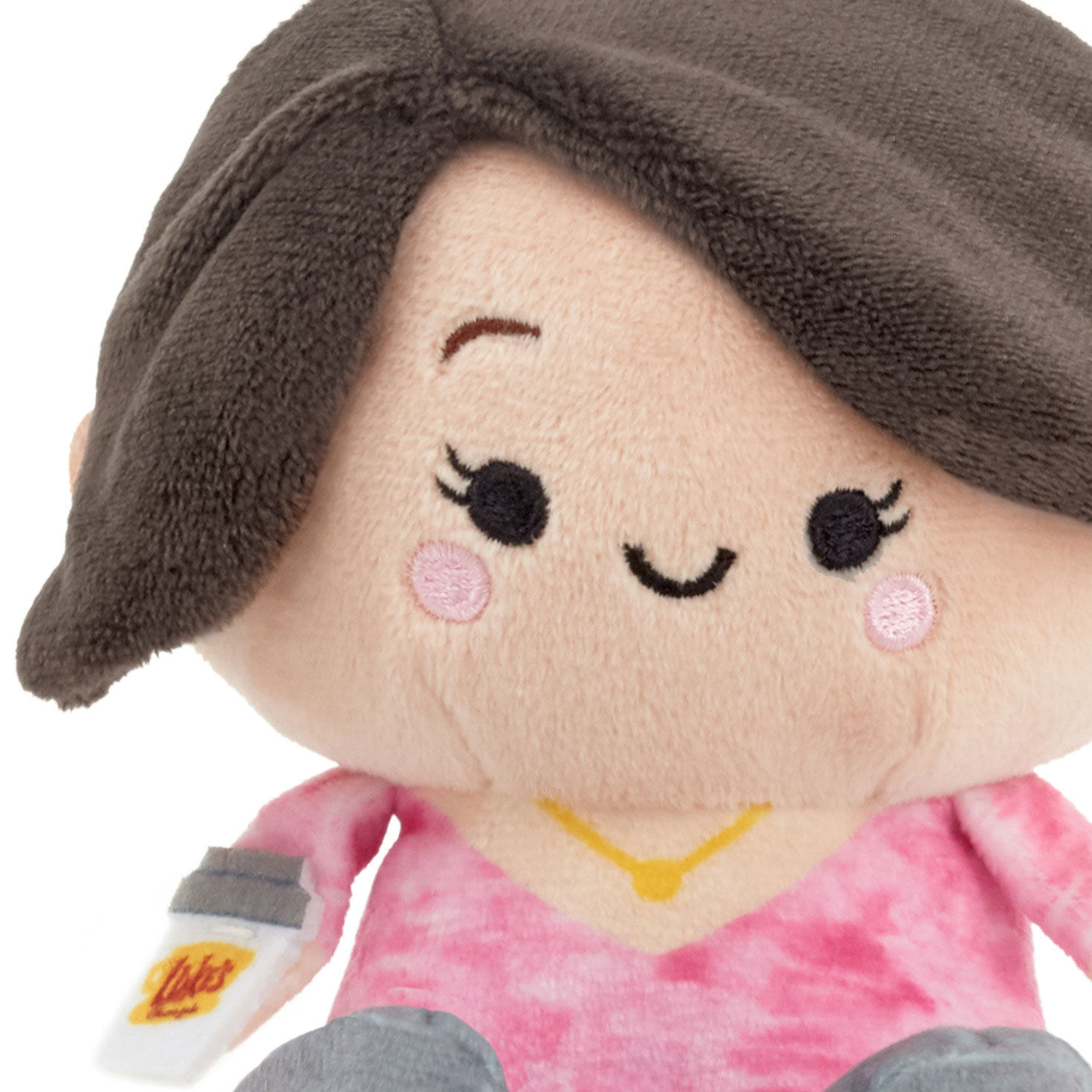 Better Together Gilmore Girls Lorelai and Rory Magnetic Plush Pair, 4.75" H, , large image number 5