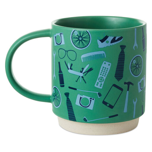 Guy Lifestyle Mug, 16 oz., 