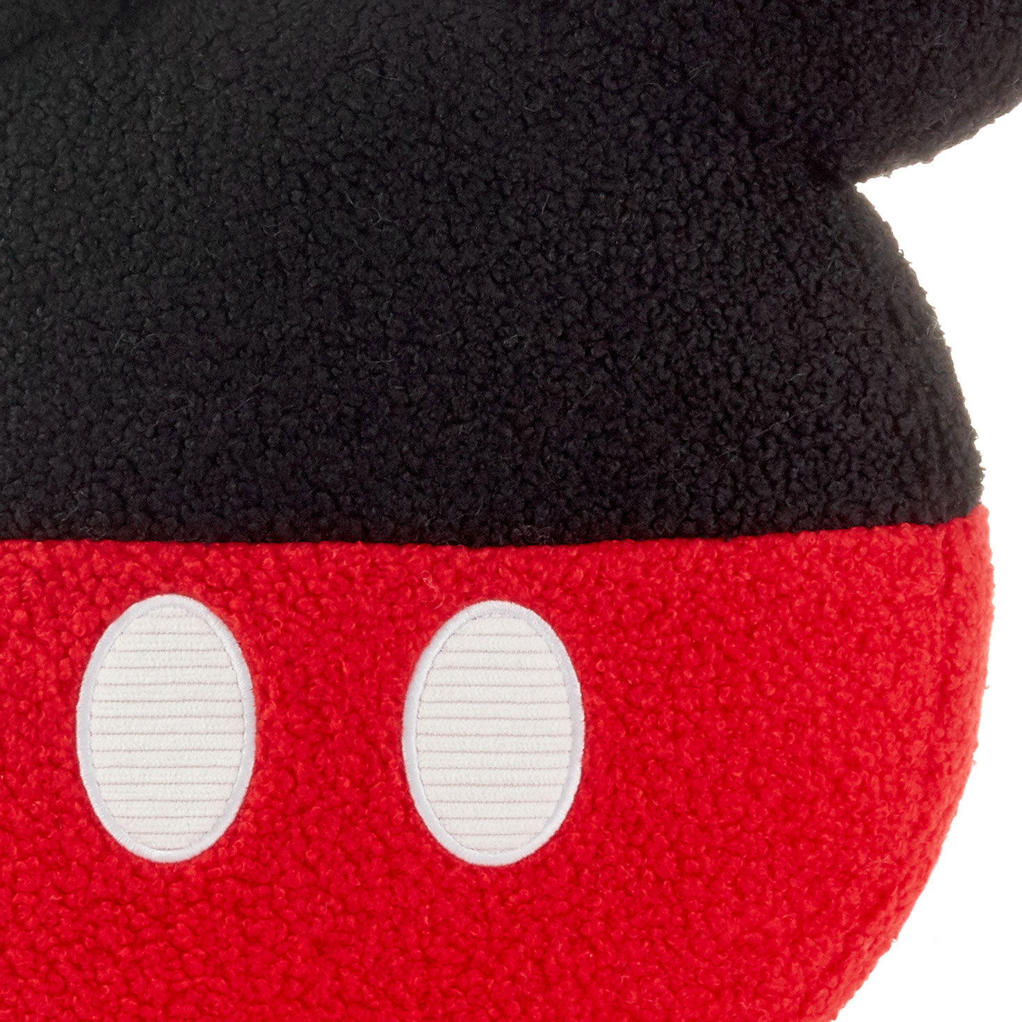 Disney Mickey Mouse Shaped Pillow Pillows Blankets Hallmark