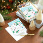 Wintry Homes and Cars UNICEF Boxed Christmas Cards  image number 8