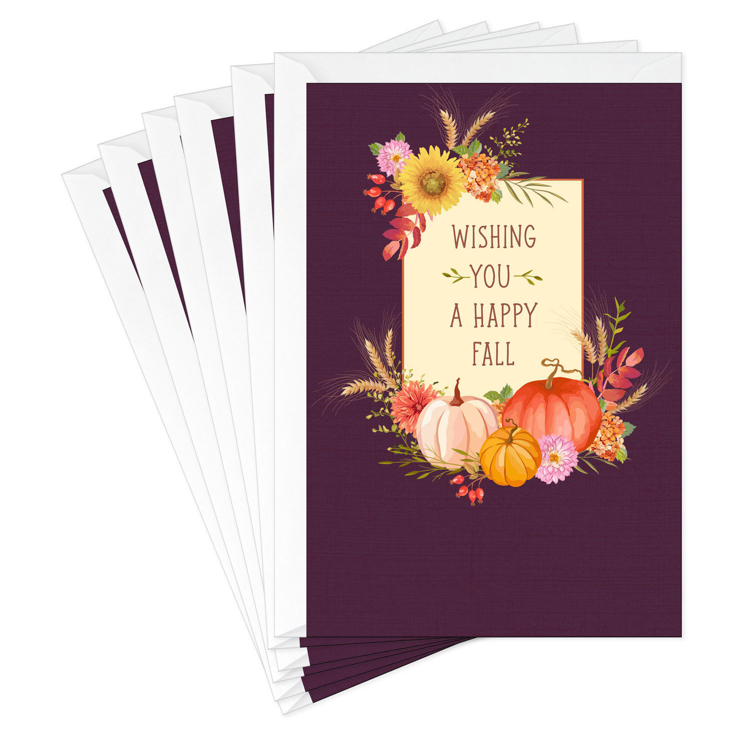 Best Parts of This Beautiful Season Fall Cards, Pack of 6