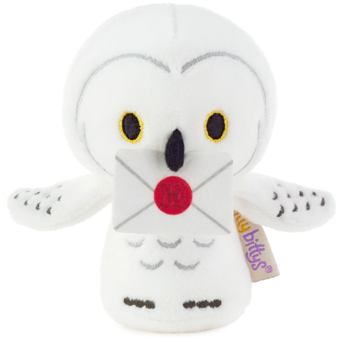 hedwig harry potter stuffed animal