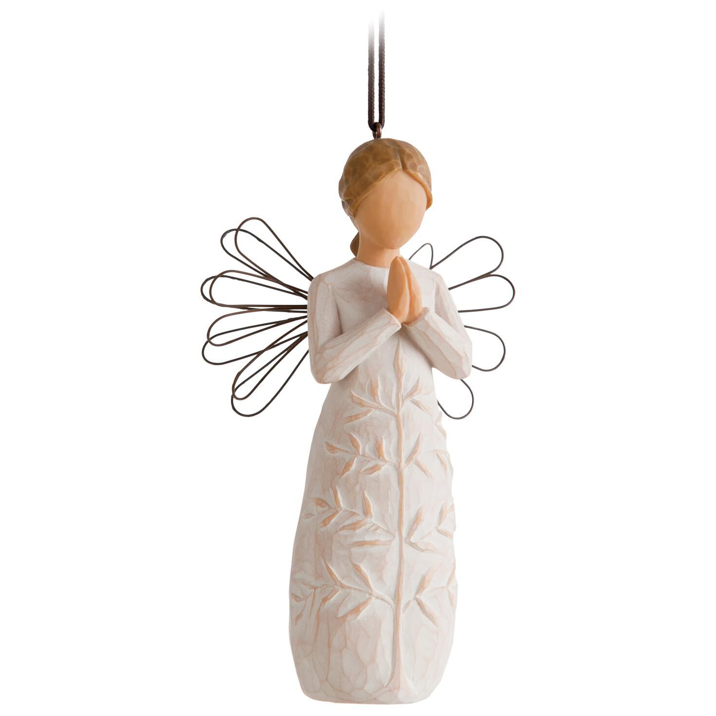 Details about / Willow Tree Angel Ornaments