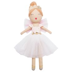 ballerina plush