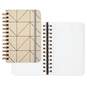 Chevron Grid Small Spiral Notebook, , large image number 2