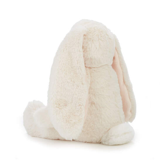 Bunnies by the Bay Little Nibble Cream Bunny Stuffed Animal, 12", , large image number 2