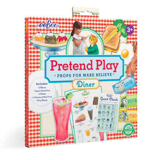 Best Pals Diner Pretend Play Set, 