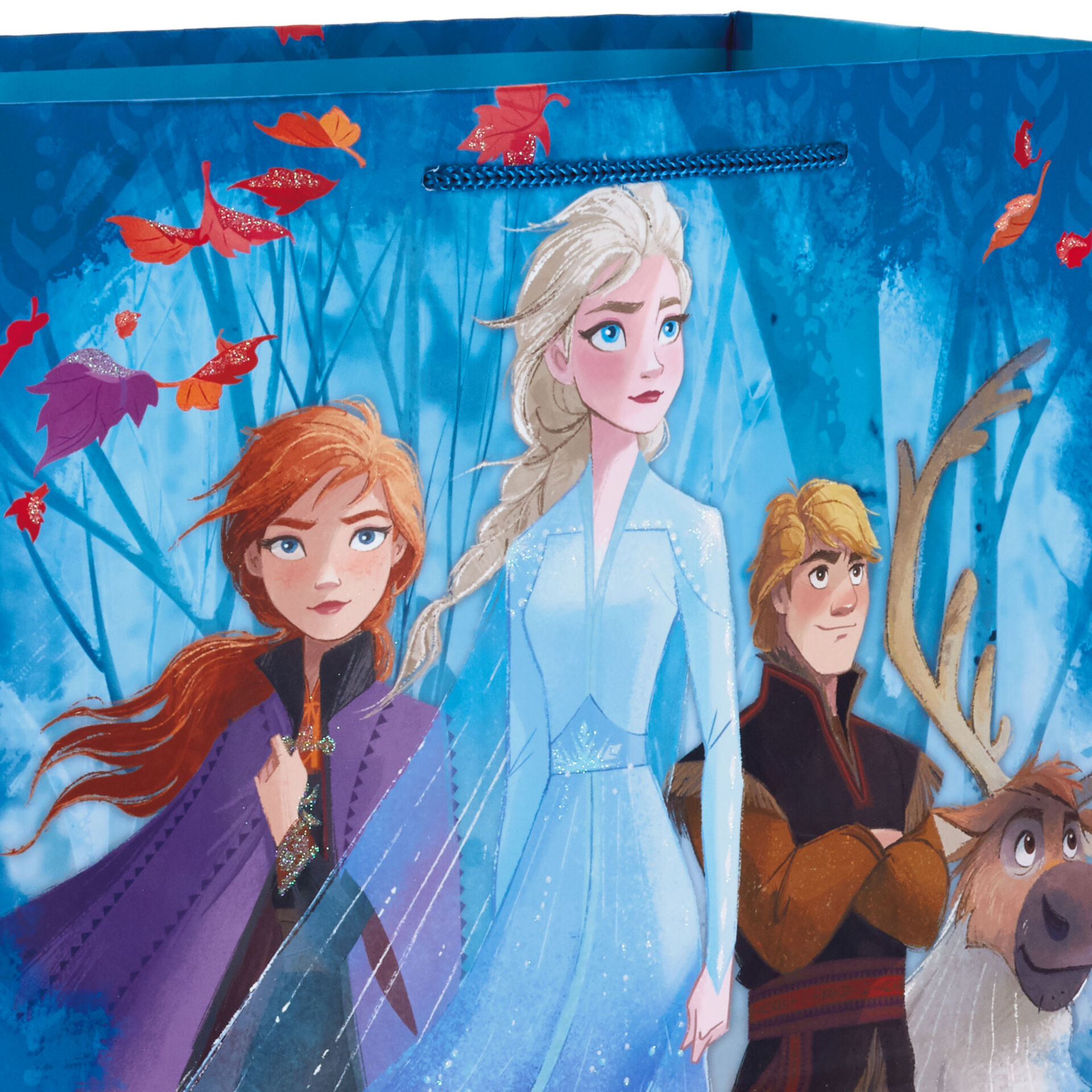 disney frozen gift bags